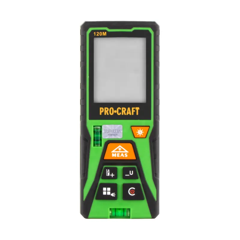 Laserový měřič vzdálenosti Procraft PLDM120 | PLDM120