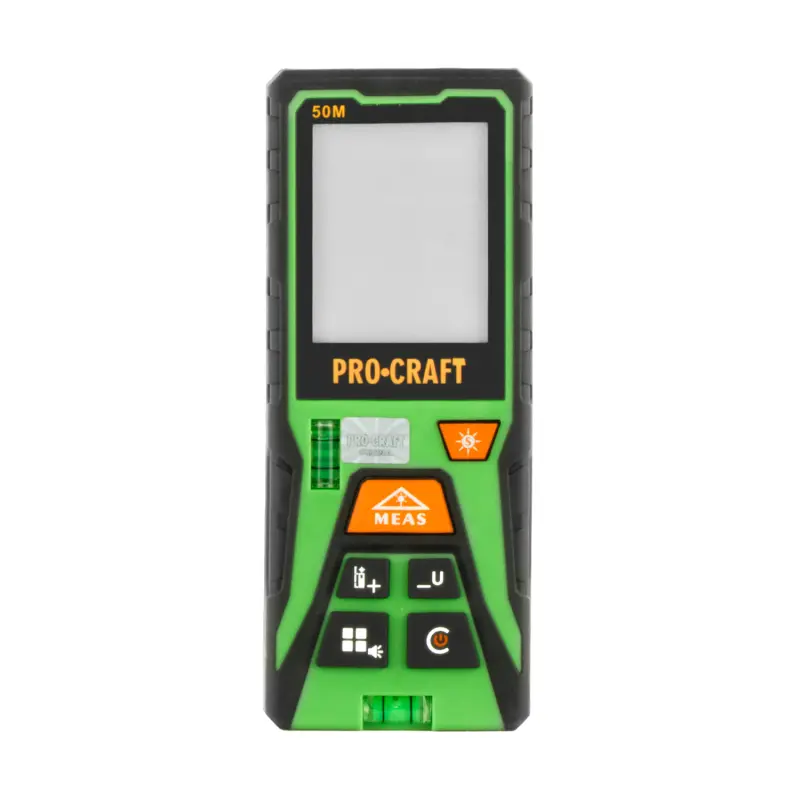Laserový měřič vzdálenosti Procraft PLDM50 | PLDM50