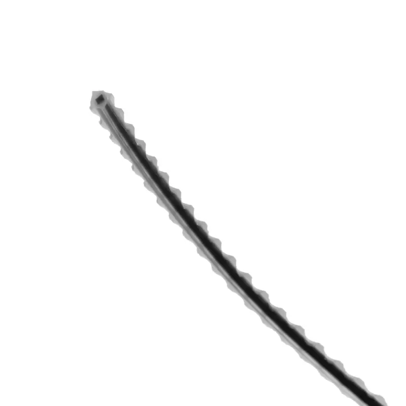 Struna žací (2.7mm) (s výztuhou) (15m) ozubená PROCRAFT KD/J-2.7/15 | KD/J-2.7/15