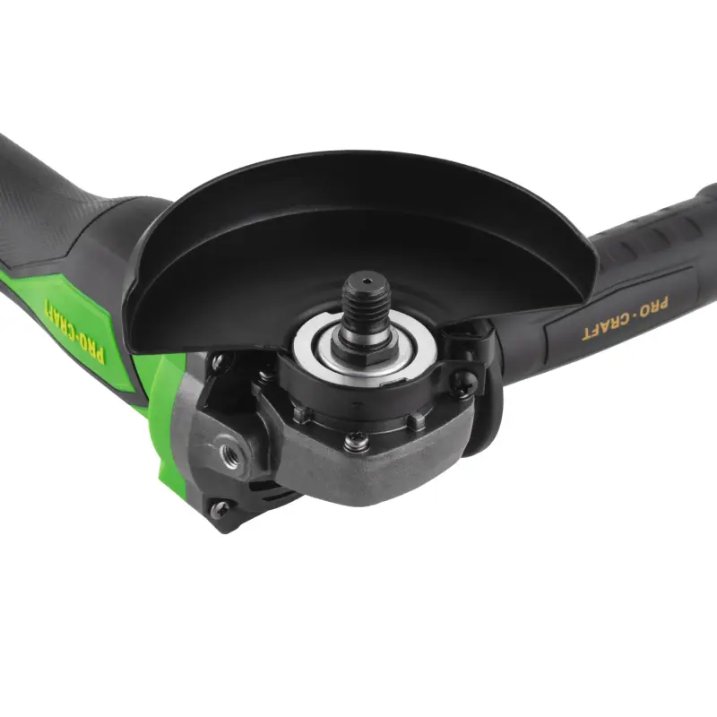 Aku úhlová bruska Procraft PGA22 (bez baterie a nabíječky), 125mm | PGA22-BB