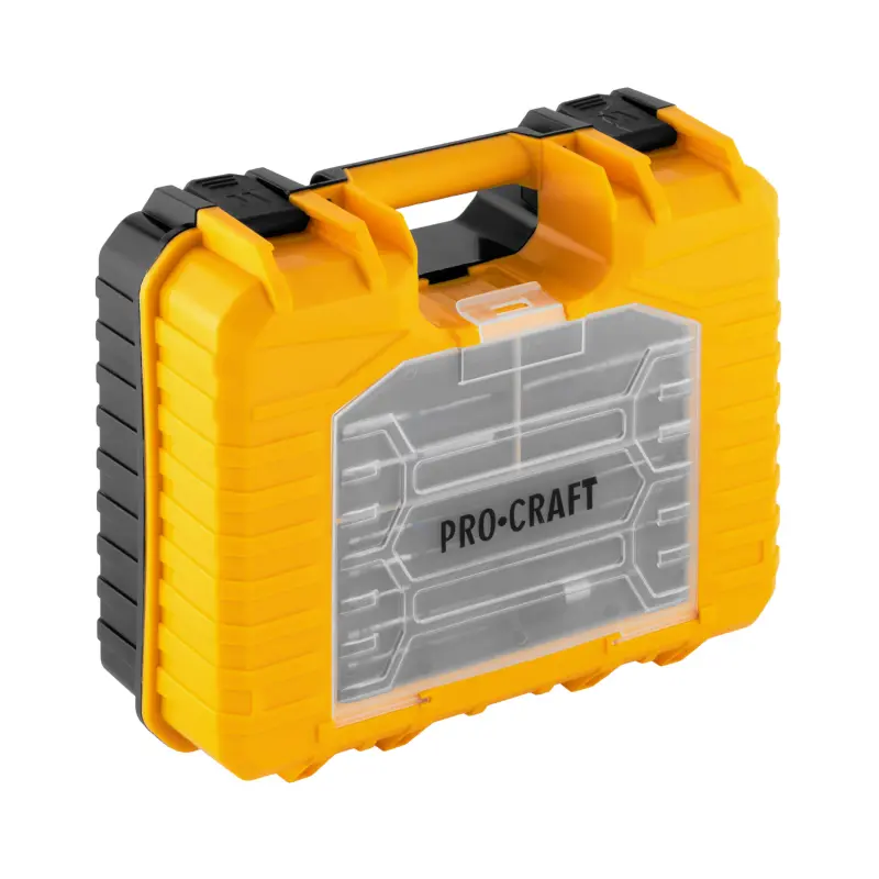 Aku šroubovák Procraft PA18ProDFR2 + sada bitů | PA18ProDFR2-1B-C