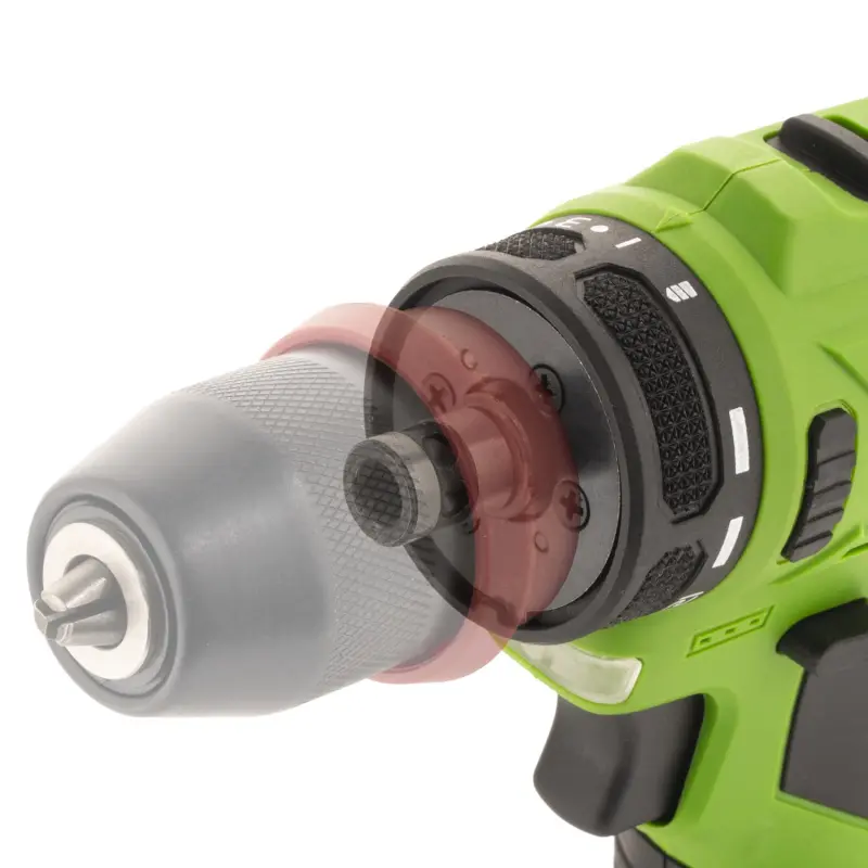 Aku šroubovák Procraft PA12Pro DFR-2b-c se sadou bitů BS-32 | SPA12ProDFR-2b-c/BS-32