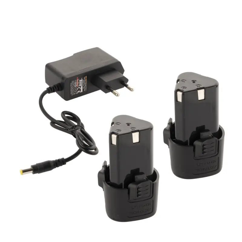 Aku šroubovák Procraft PA12Pro DFR-2b-c se sadou bitů BS-32 (PRCSPA12ProDFR-2b-c/BS-32)