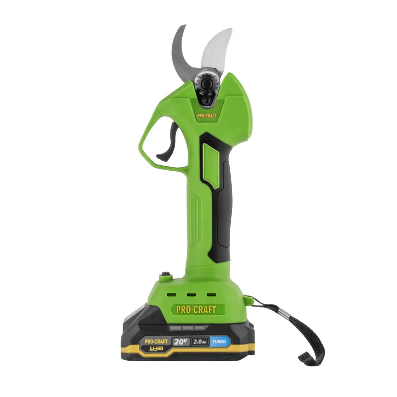 Aku nůžky na větve Procraft ES25Li (2,0 Ah) (PRCES25Li)