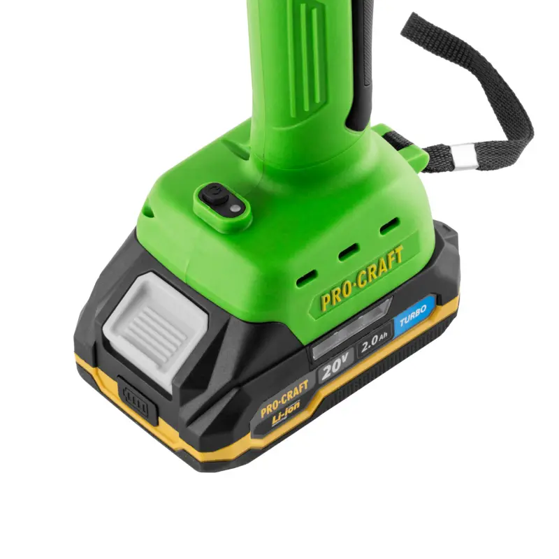 Aku nůžky na větve Procraft ES25Li (2,0 Ah) (PRCES25Li)