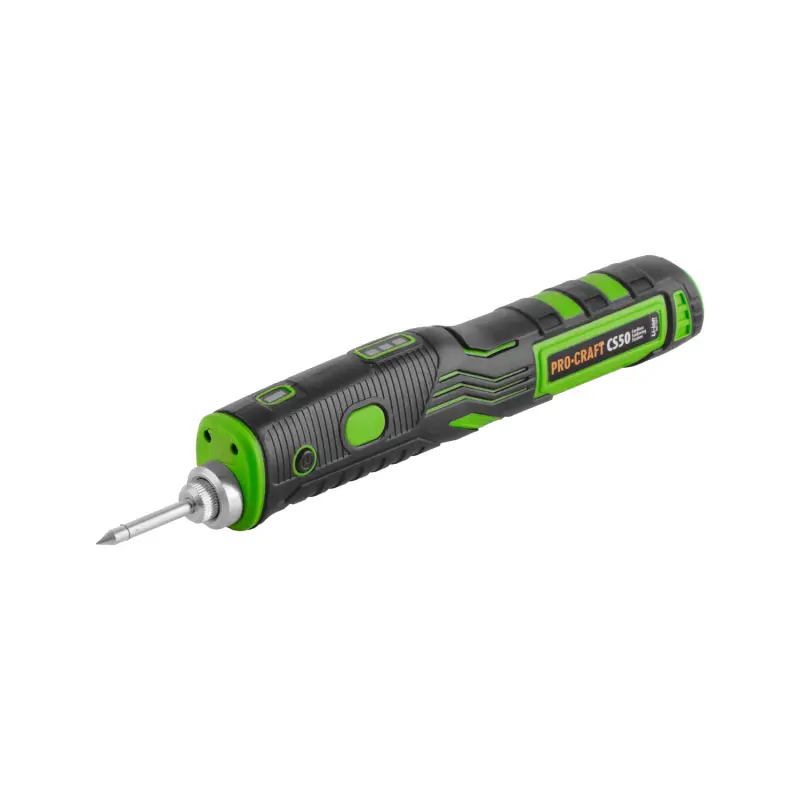 Aku pájka Procraft CS50 | CS50