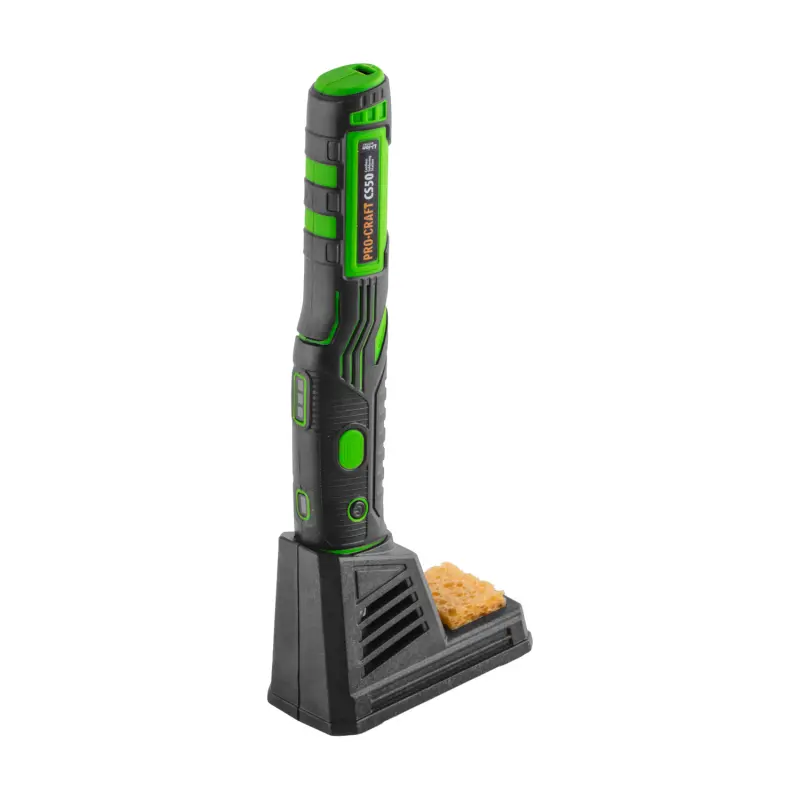 Aku pájka Procraft CS50 | CS50
