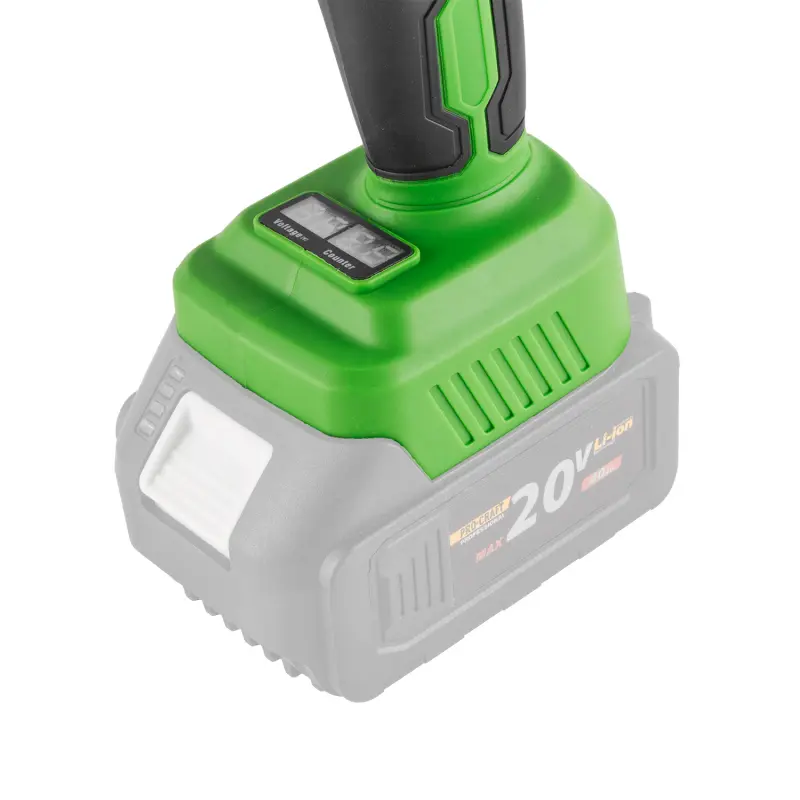 Aku svářečka pro plasty Procraft CS40bb (bez baterie a nabíječky) | CS40-BB