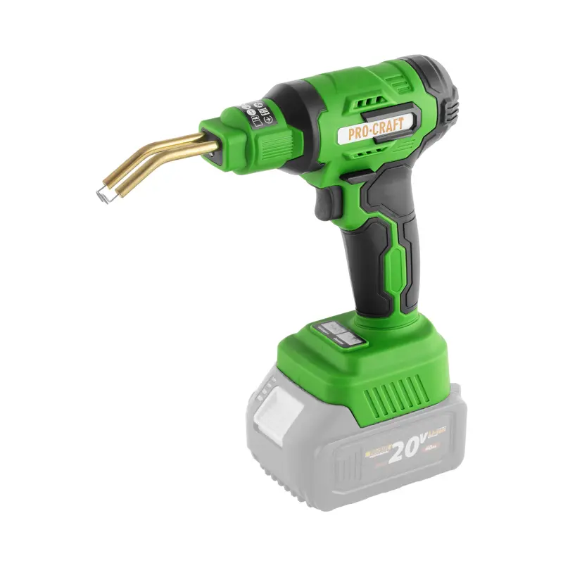 Aku svářečka pro plasty Procraft CS40bb (bez baterie a nabíječky) | CS40-BB