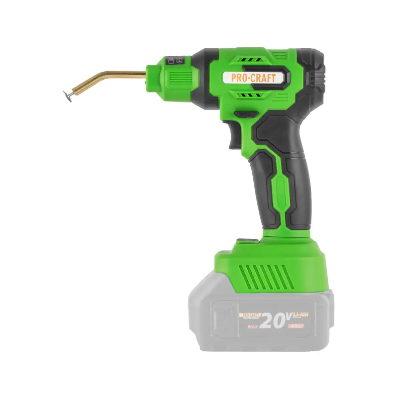 Aku svářečka pro plasty Procraft CS40bb (bez baterie a nabíječky) | CS40-BB