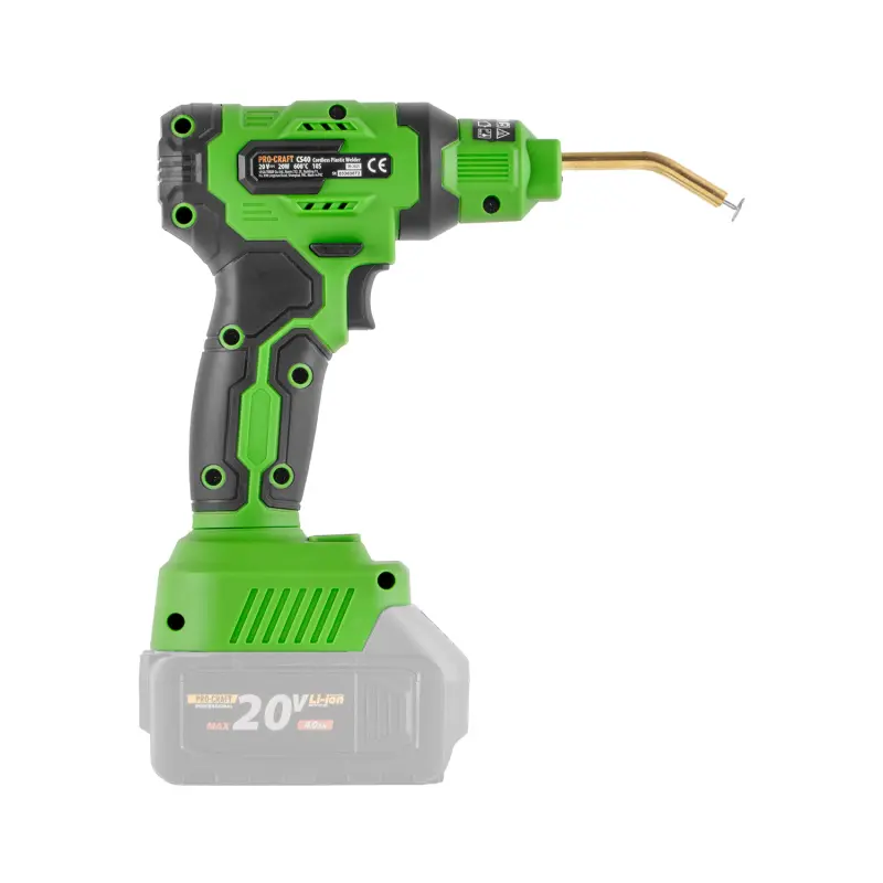 Aku svářečka pro plasty Procraft CS40bb (bez baterie a nabíječky) | CS40-BB