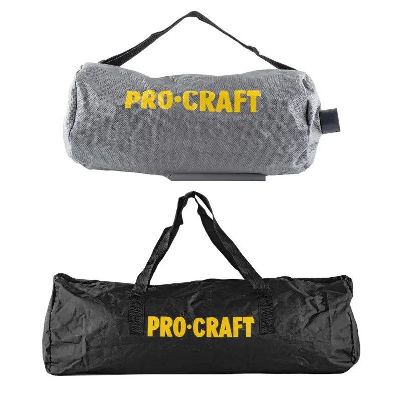 Bruska na sádrokarton s vysavačem Procraft EX1100 | EX1100