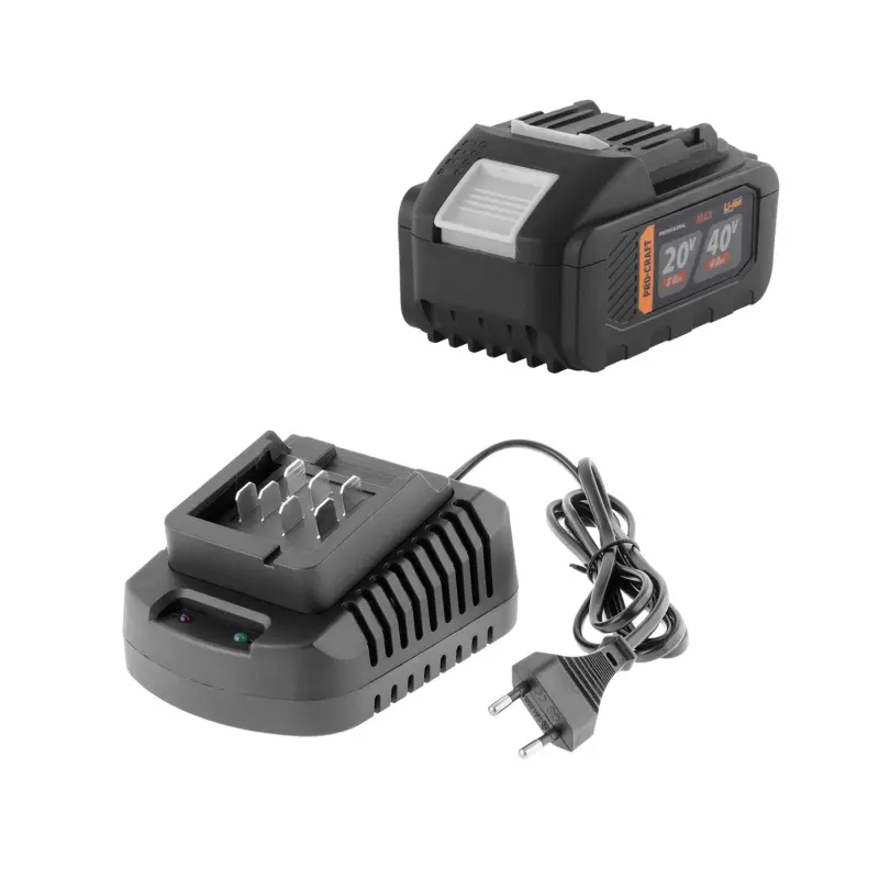 Aku křovinořez Procraft ATA-40BS, 40V | ATA-40BS