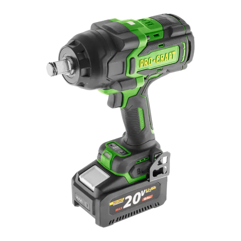 Aku rázový utahovák Procraft PWA90 | PWA90
