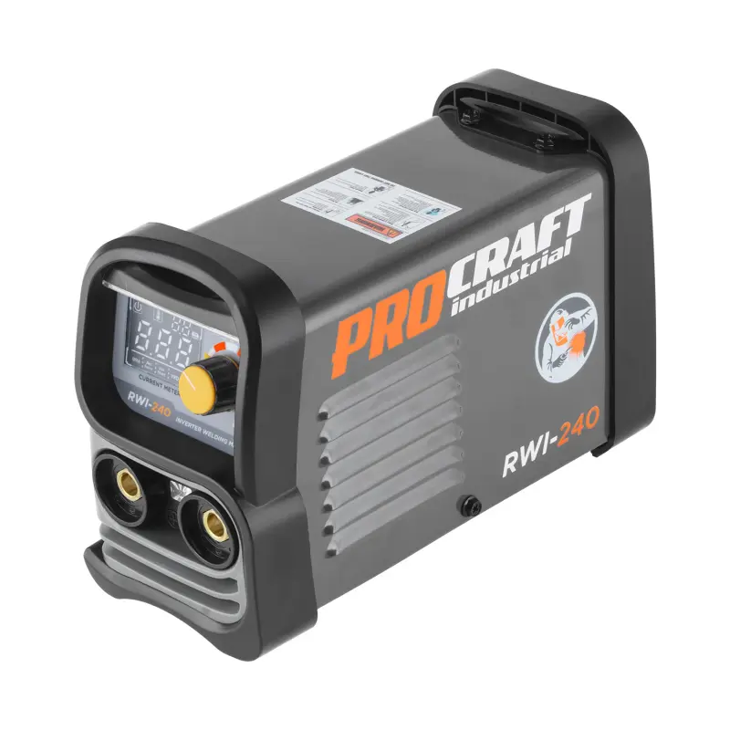 Svářecí invertor Procraft RWI-240 | RWI-240