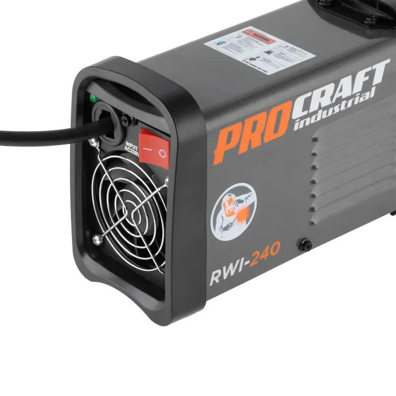 Svářecí invertor Procraft RWI-240 | RWI-240