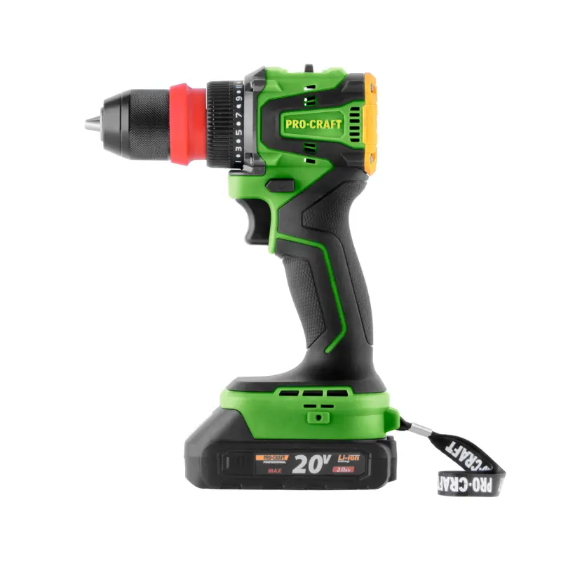 Aku šroubovák Procraft PA20LiDFR | PA20LiDFR