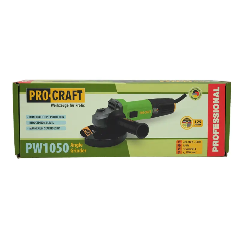 Sada svářecí invertor RWI-220 s úhlovou bruskou PW1050 | SRWI-220/PW1050