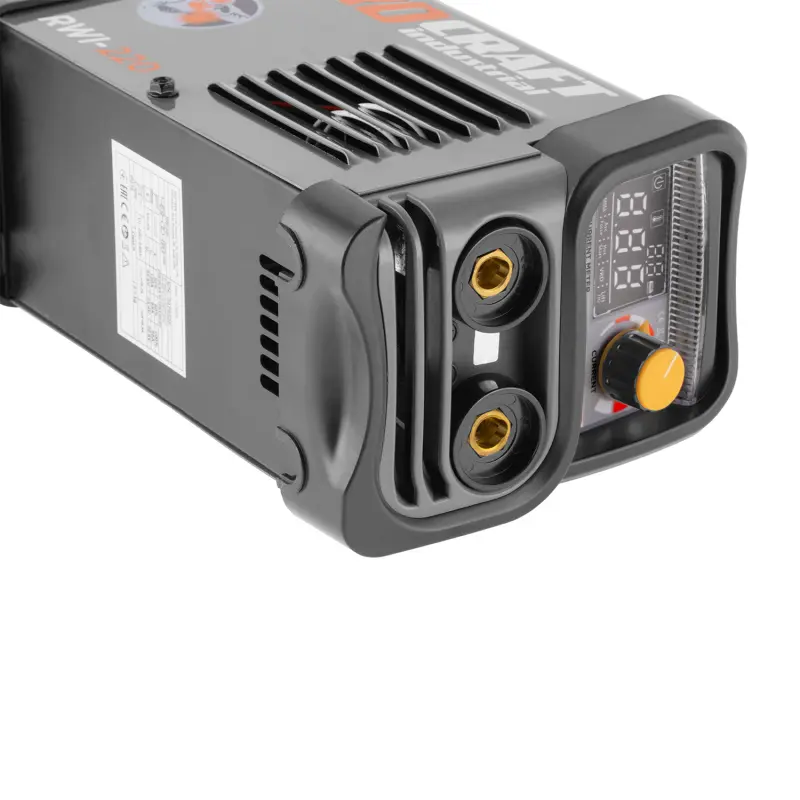 Sada svářecí invertor RWI-220 s úhlovou bruskou PW1050 | SRWI-220/PW1050