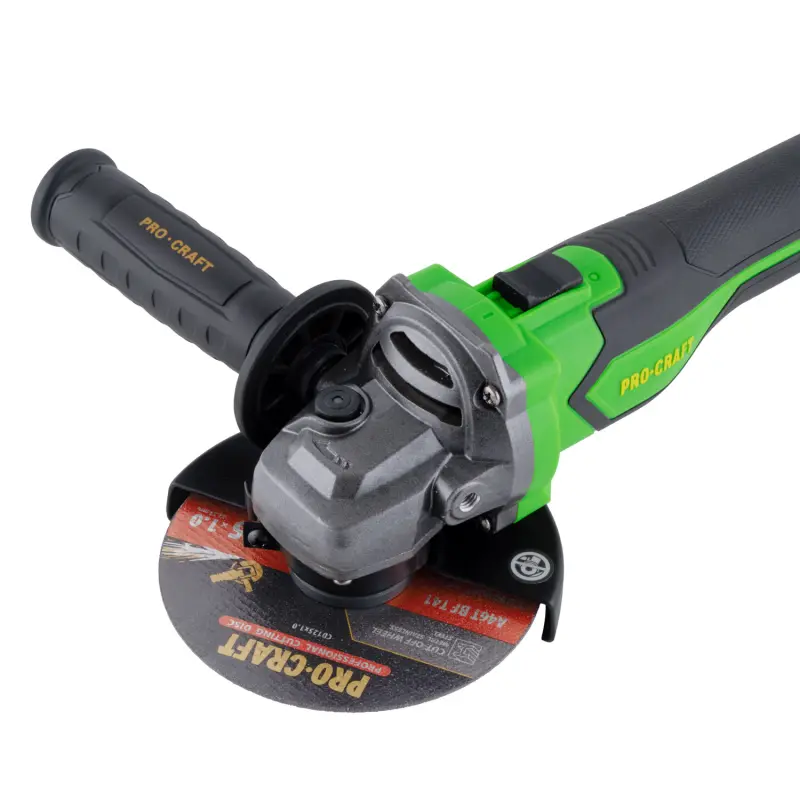 Sada svářecí poloautomatický invertor SPI-320 s aku úhlovou bruskou PGA22-1B-C + svařovací drát FW81 | SSPI-320/PGA22-1B