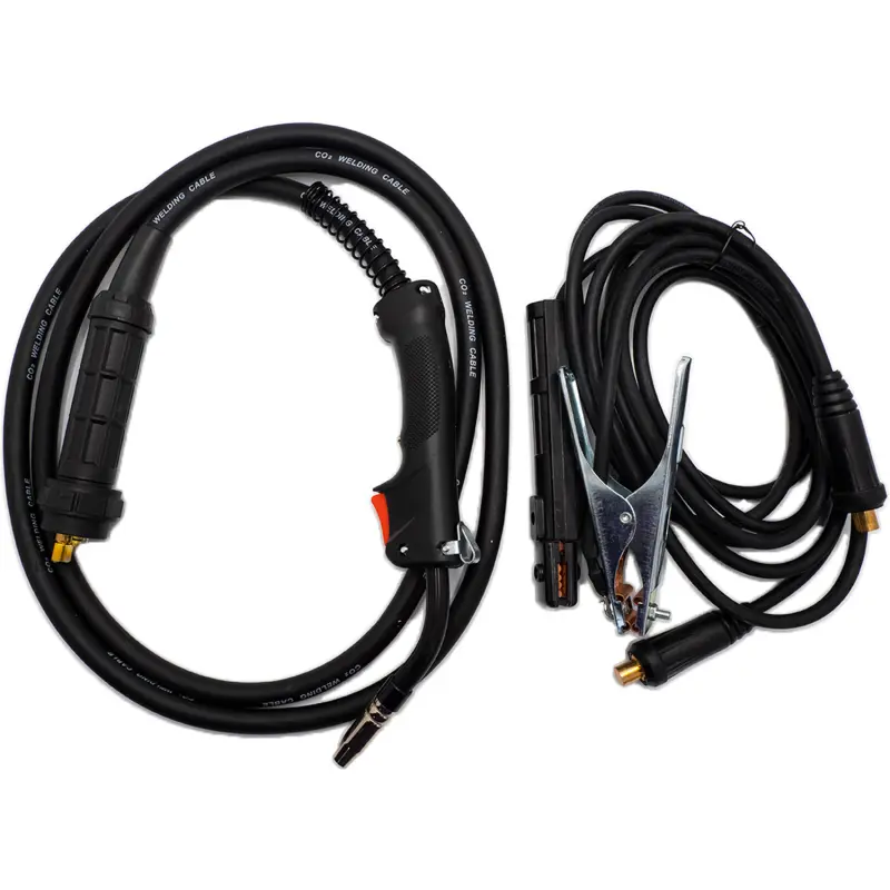 Sada svářecí poloautomatický invertor SPI-320 s aku úhlovou bruskou PGA22-1B-C + svařovací drát FW81 | SSPI-320/PGA22-1B