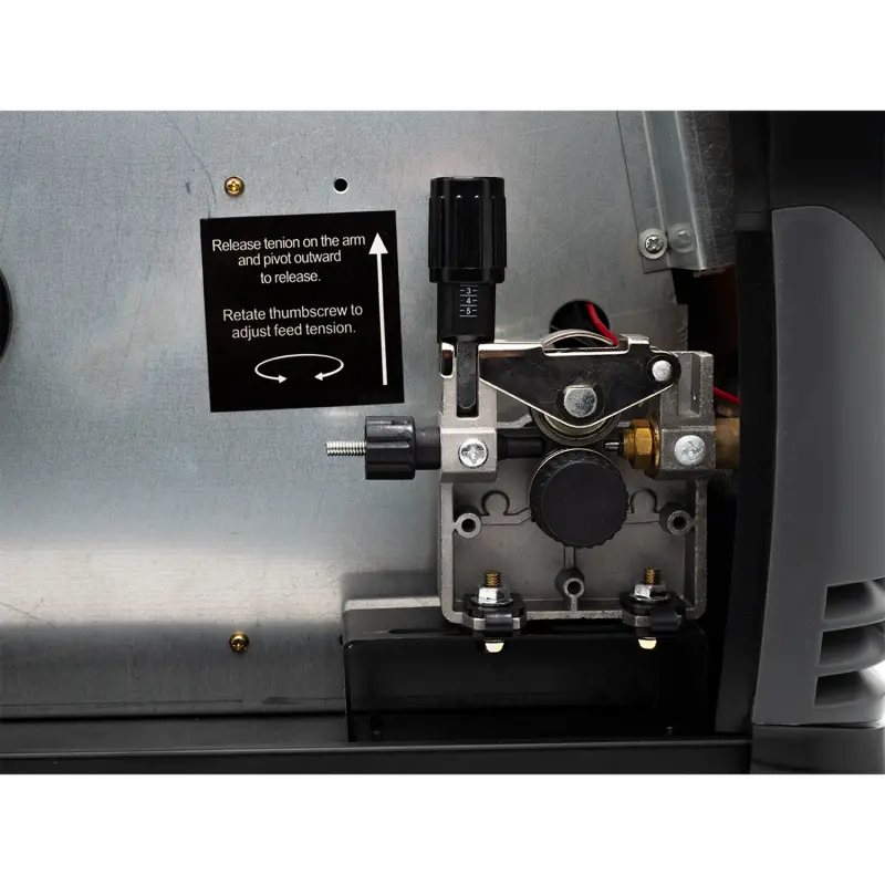 Sada svářecí poloautomatický invertor SPI-320 s aku úhlovou bruskou PGA22-1B-C + svařovací drát FW81 | SSPI-320/PGA22-1B