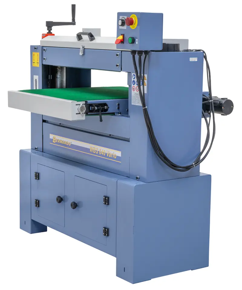 Radiální válcová bruska Bernardo WBS 640 Vario (400 V) (BER1143560)