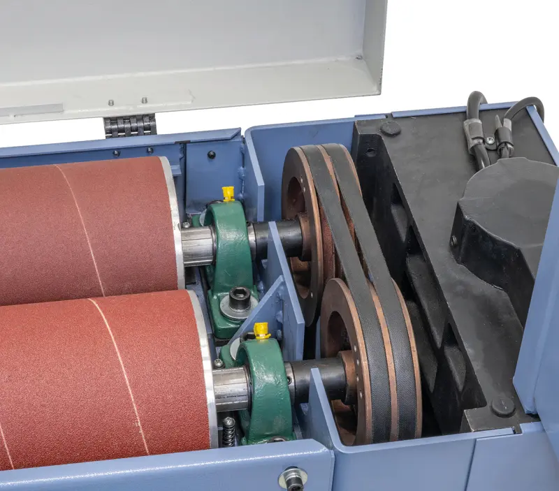 Radiální válcová bruska Bernardo WBS 640 Vario (400 V) (BER1143560)