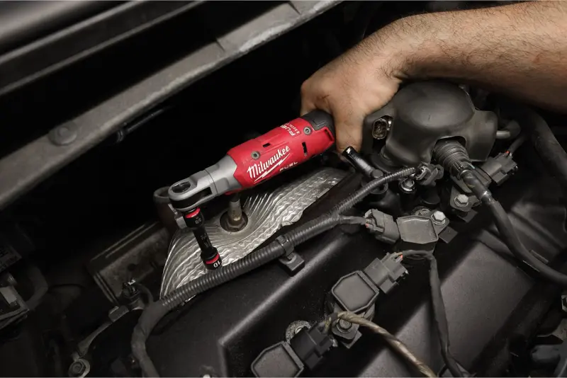 Aku 3/8" ráčnový utahovák M12 FIR38G2-0, bez aku, bez kufru, 4933498936