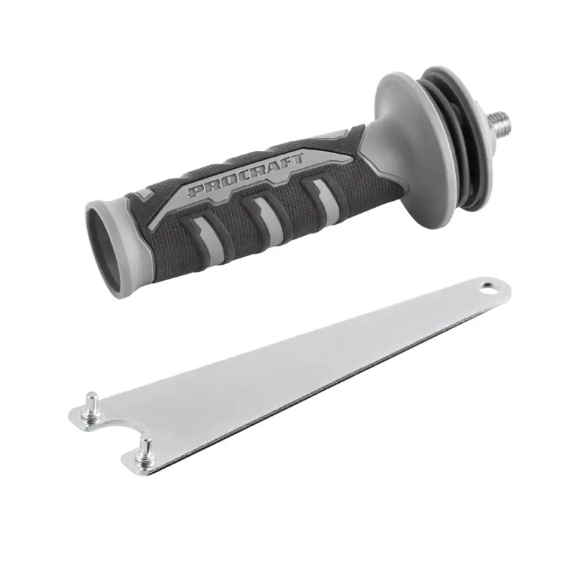 Aku úhlová bruska Procraft AG125B-1B-C, 125 mm (PRCAG125B-1B-C)