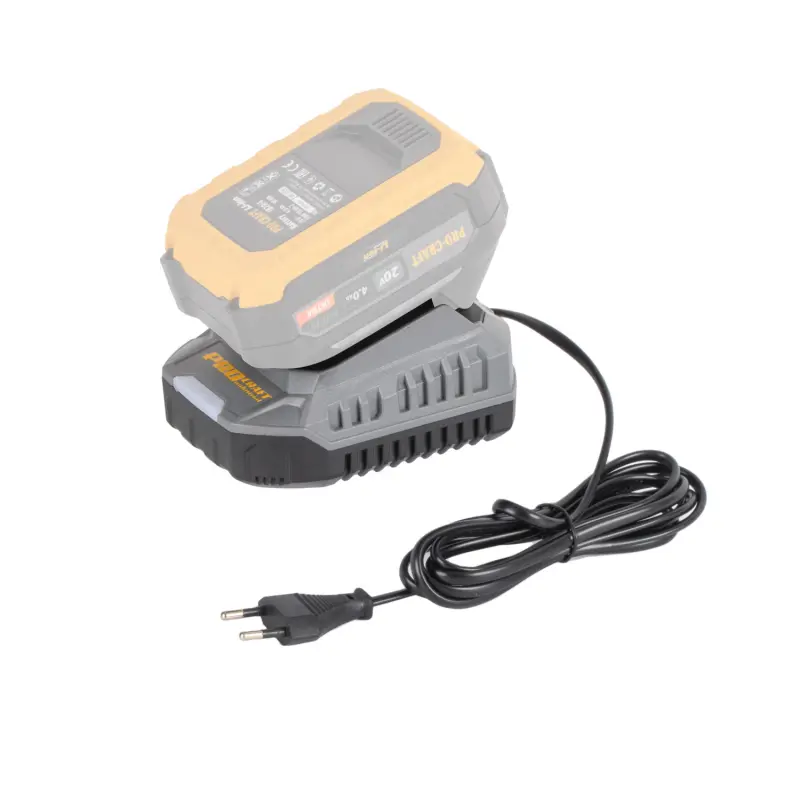 Aku úhlová bruska Procraft AG125B-1B-C, 125 mm (PRCAG125B-1B-C)