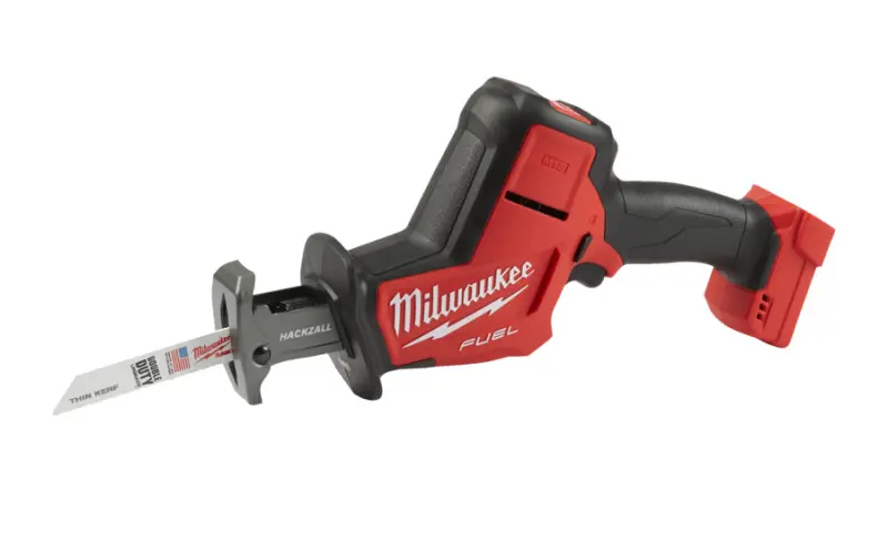 Šavlová pila Milwaukee M18 FHZ-0X, bez aku, s kufrem, 4933500564