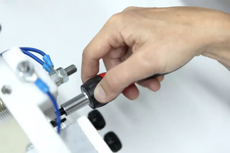 Wiha 47169 Ráčnový šroubovák s rukojetí Wiha SoftFinish® 1/4". Typ 2813 (WIHA47169)