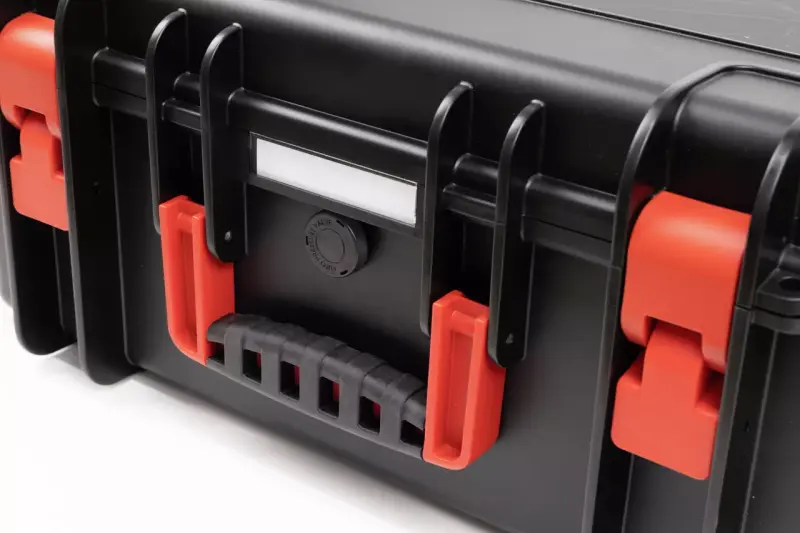 Wiha 47249 Kufr s nářadím XL mechatronic. Řada 9500 (Sada 81 dílů) (WIHA47249)