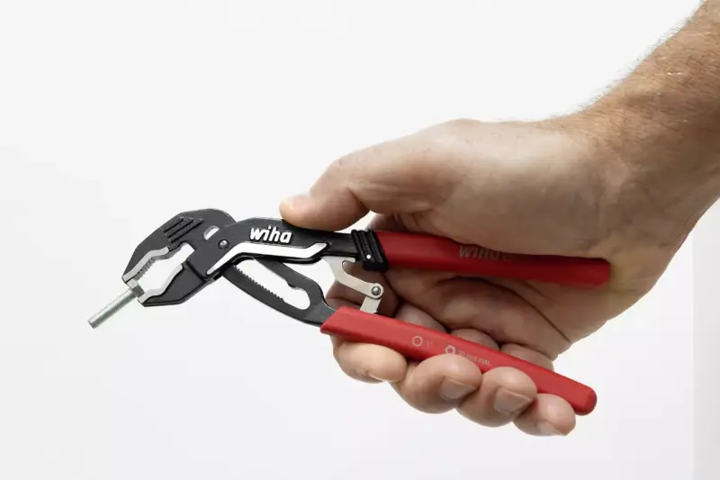 Wiha 46614 Hasák QuickFix Classic 180 mm automatické seřizování (WIHA46614)