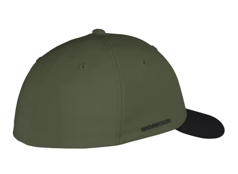 Kšiltovka Milwaukee BCP DGR SM Performance, velikost S/M, barva zelená, 4932501785