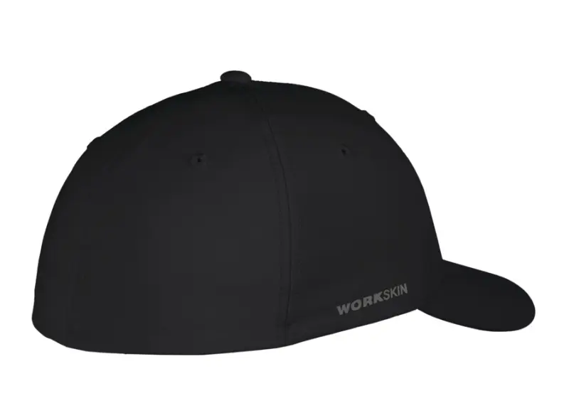 Kšiltovka Milwaukee  BCP BL SM Performance, velikost S/M, barva černá, 4932501787