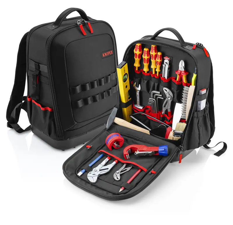 Batoh s nářadím Modular X 15 Sanita