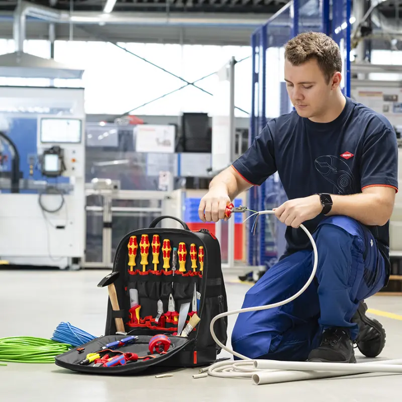 Batoh s nářadím Modular X 15 Elektro