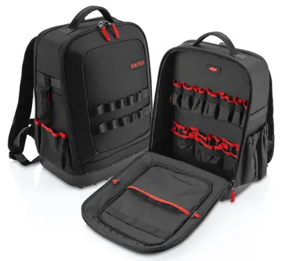 Batoh na nářadí Knipex 00 21 51 LE Modular X, prázdný  (K 00 21 51 LE)