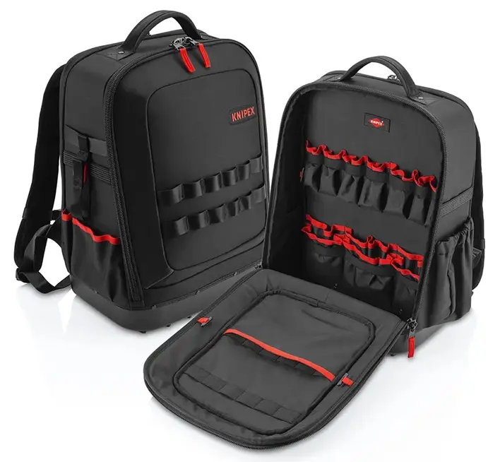 Batoh na nářadí Knipex 00 21 51 LE Modular X, prázdný  (K 00 21 51 LE)