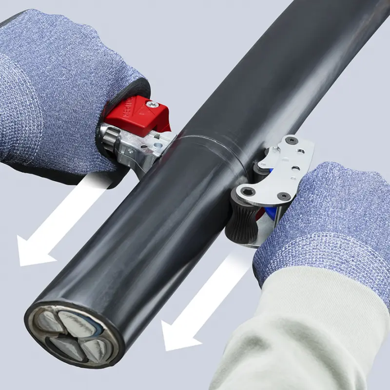 Odizolovací nástroj Knipex 16 45 220 - STX 60 (K 16 45 220)