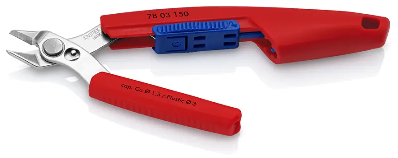 Kleště na elektroniku Knipex 78 03 150 Super Knips® (K 78 03 150)