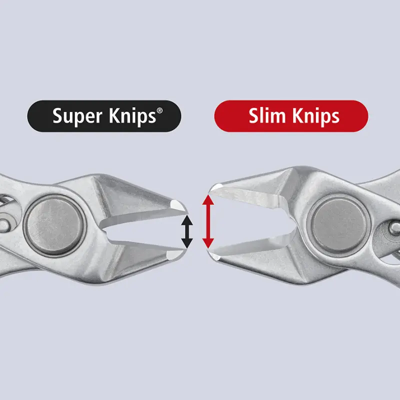 Kleště na elektroniku Knipex 78 03 150 Super Knips® (K 78 03 150)