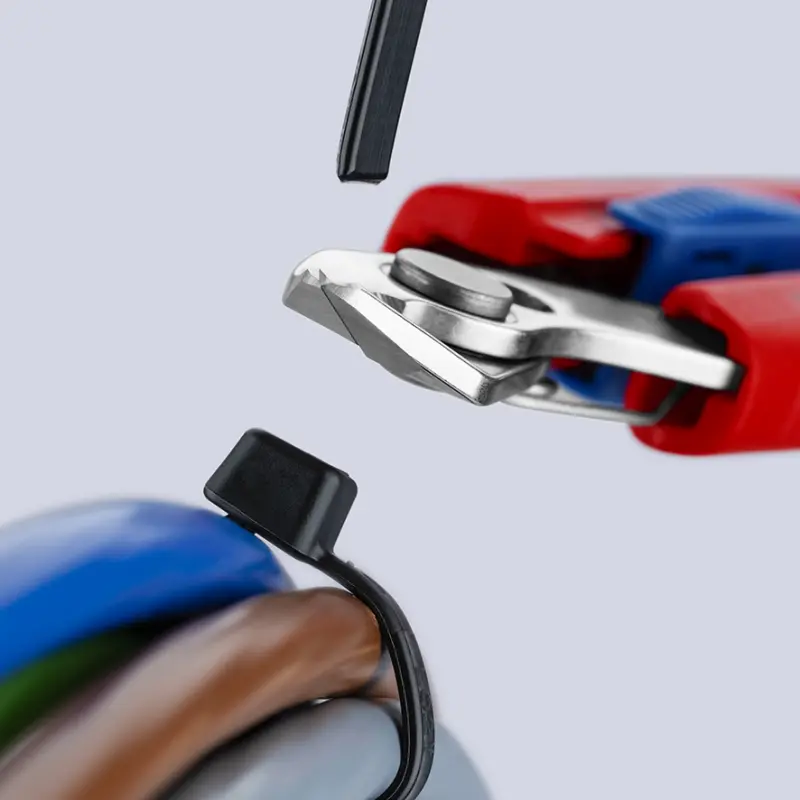 Kleště na elektroniku Knipex 78 03 150 Super Knips® (K 78 03 150)