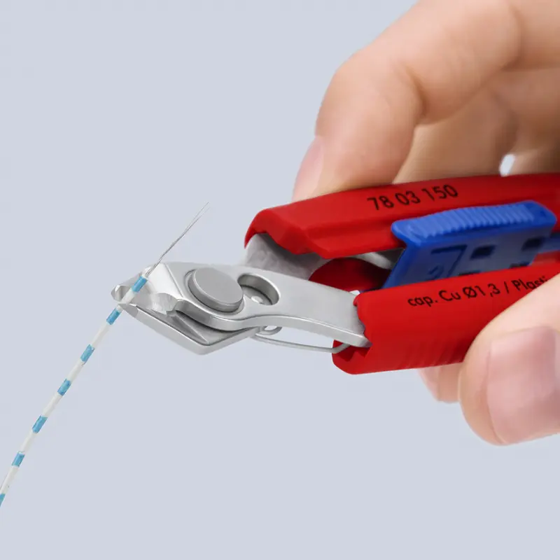 Kleště na elektroniku Knipex 78 03 150 Super Knips® (K 78 03 150)