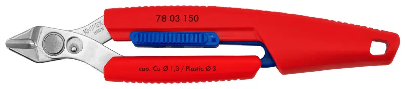 KNIPEX Slim Knips - kleště s jemným řezem