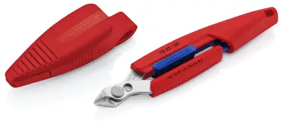 KNIPEX Slim Knips s pouzdrem