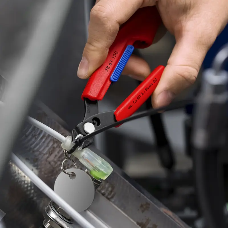 Kleště na elektroniku Knipex 78 61 150 Super Knips® (K 78 61 150)