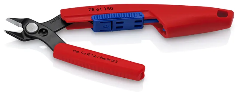 KNIPEX Slim Knips - kleště s jemným řezem